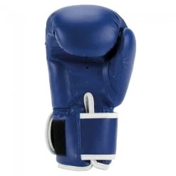 Super Pro Talent Bokshandschoenen Kind Blauw -Fightstyle super pro bokshandschoenen kind talent blauw
