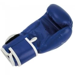 Super Pro Talent Bokshandschoenen Kind Blauw -Fightstyle super pro bokshandschoenen kinderen talent blauw