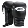 Super Pro Bokshandschoenen Knockout Zwart