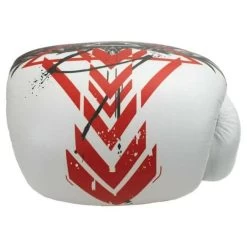 Super Pro Kickboks Set Raven Wit -Fightstyle super pro bokshandschoenen raven wit 11