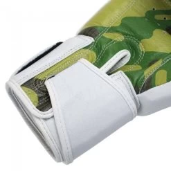 Super Pro Kickboks Set Raven Wit -Fightstyle super pro bokshandschoenen raven wit 14