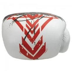 Super Pro Bokshandschoenen Raven Wit -Fightstyle super pro bokshandschoenen raven wit 2