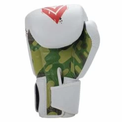 Super Pro Bokshandschoenen Raven Wit -Fightstyle super pro bokshandschoenen raven wit 3