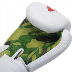 Super Pro Bokshandschoenen Raven Wit -Fightstyle super pro bokshandschoenen raven wit 5