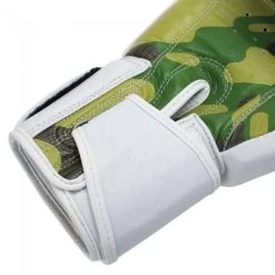 Super Pro Bokshandschoenen Raven Wit -Fightstyle super pro bokshandschoenen raven wit 8