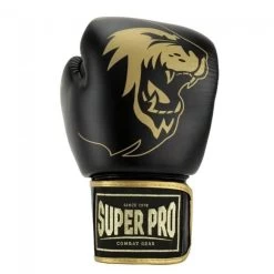 Super Pro Kickboks Set Warrior Goud 12 Super Pro Kickboks Set Warrior Goud -Fightstyle super pro bokshandschoenen warrior goud 2