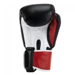 Super Pro Kickboks Set Warrior Rood -Fightstyle super pro bokshandschoenen warrior rood 2 1