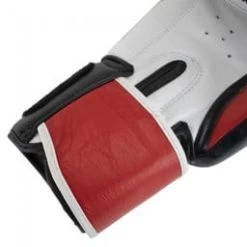 Super Pro Kickboks Set Warrior Rood -Fightstyle super pro bokshandschoenen warrior rood 3 1