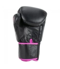 Super Pro Kickboks Set Warrior Roze -Fightstyle super pro bokshandschoenen warrior roze 3