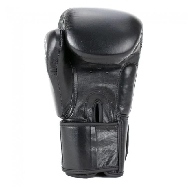 Super Pro Kickboks Set Warrior Zwart 4 Super Pro Kickboks Set Warrior Zwart - Afbeelding 4