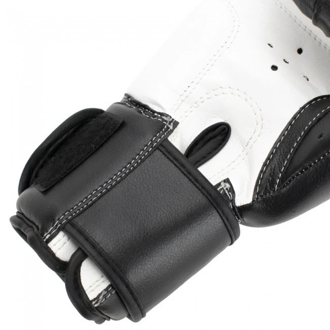 Super Pro Talent Bokshandschoenen Kind Zwart 5 Super Pro Talent Bokshandschoenen Kind Zwart - Afbeelding 5