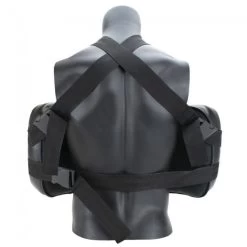Super Pro Body Protector Gladiator Zwart -Fightstyle super pro combat gear body protector gladiator zwa 2