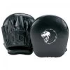 Super Pro Focus Target Mitts Leder Zwart