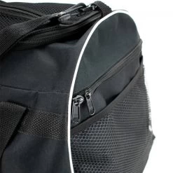 Super Pro Sporttas Gym Zwart -Fightstyle super pro combat gear gym sporttas zwart wit 3