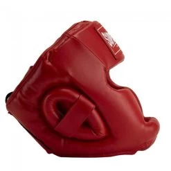 Super Pro Boks Set Rood -Fightstyle super pro combat gear hoofdbescherming legionnaire 1 1