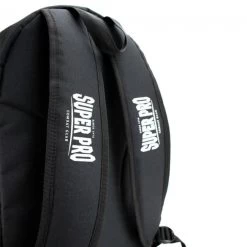 Super Pro Rugzak Zwart -Fightstyle super pro combat gear rugtas zwart wit 4