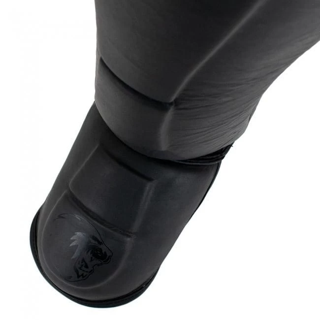 Super Pro Scheenbeschermers Guardian Grijs 4 Super Pro Scheenbeschermers Guardian Grijs - Afbeelding 4