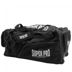 Super Pro Super Pro Sporttas Trolley Zwart