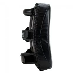 Super Pro Thaipads Zwart -Fightstyle super pro combat gear thaipads leer trapkussen kop