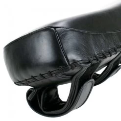 Super Pro Thaipads Zwart -Fightstyle super pro combat gear thaipads leer trapkussens 2