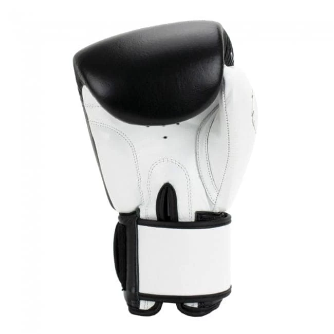 Super Pro Zakhandschoenen Undisputed Zwart 4 Super Pro Zakhandschoenen Undisputed Zwart - Afbeelding 4