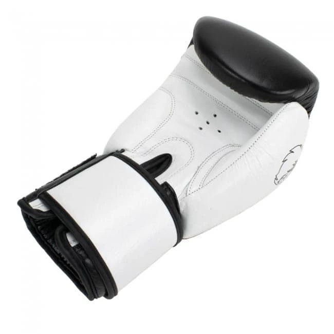 Super Pro Zakhandschoenen Undisputed Zwart 5 Super Pro Zakhandschoenen Undisputed Zwart - Afbeelding 5