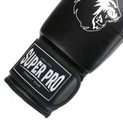 Super Pro Zakhandschoenen Victor Zwart 7 Super Pro Zakhandschoenen Victor Zwart -Fightstyle super pro combat gear zakhandschoenen victor zwart 2