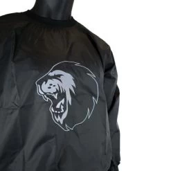 Super Pro Zweetpak Zwart -Fightstyle super pro combat gear zweetpak sauna suit zwart 2