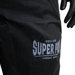 Super Pro Zweetpak Zwart -Fightstyle super pro combat gear zweetpak sauna suit zwart 3