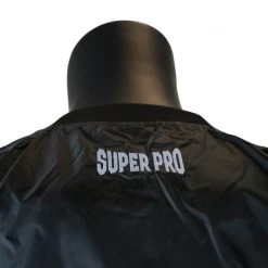 Super Pro Zweetpak Zwart -Fightstyle super pro combat gear zweetpak sauna suit zwart 4