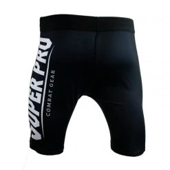 Super Pro Compression Shorts Zwart 7 Super Pro Compression Shorts Zwart -Fightstyle super pro compression shorts zwart 2