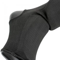 Super Pro Scheenbeschermers Sok Defender Zwart -Fightstyle super pro defender scheenbeschermers zwart