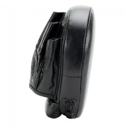 Super Pro Focus Target Mitts Leder Zwart -Fightstyle super pro focus target mitts zwart
