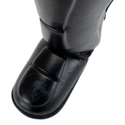 Super Pro Scheenbeschermers Guardian Zwart 7 Super Pro Scheenbeschermers Guardian Zwart -Fightstyle super pro guardian scheenbeschermers zwart