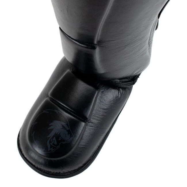 Super Pro Scheenbeschermers Guardian Zwart 4 Super Pro Scheenbeschermers Guardian Zwart - Afbeelding 4