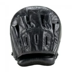 Super Pro Focus Target Mitts Leder Zwart -Fightstyle super pro handpads focus leder