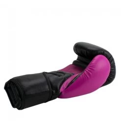 Super Pro Bokshandschoenen ACE Roze -Fightstyle super pro kickboks handschoenen ace roze