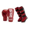 Super Pro Kickboks Set Champ Rood