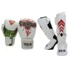 Super Pro Kickboks Set Raven Wit