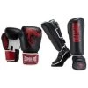 Super Pro Kickboks Set Warrior Rood