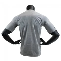 Super Pro T-shirt Grijs -Fightstyle super pro kickboks shirt grijs