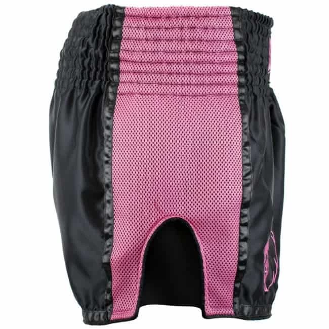 Super Pro Kickboks Broekje Brave Roze 2 Super Pro Kickboks Broekje Brave Roze - Afbeelding 2