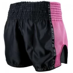 Super Pro Kickboks Broekje Brave Roze 9 Super Pro Kickboks Broekje Brave Roze -Fightstyle super pro kickboxbroek brave roze