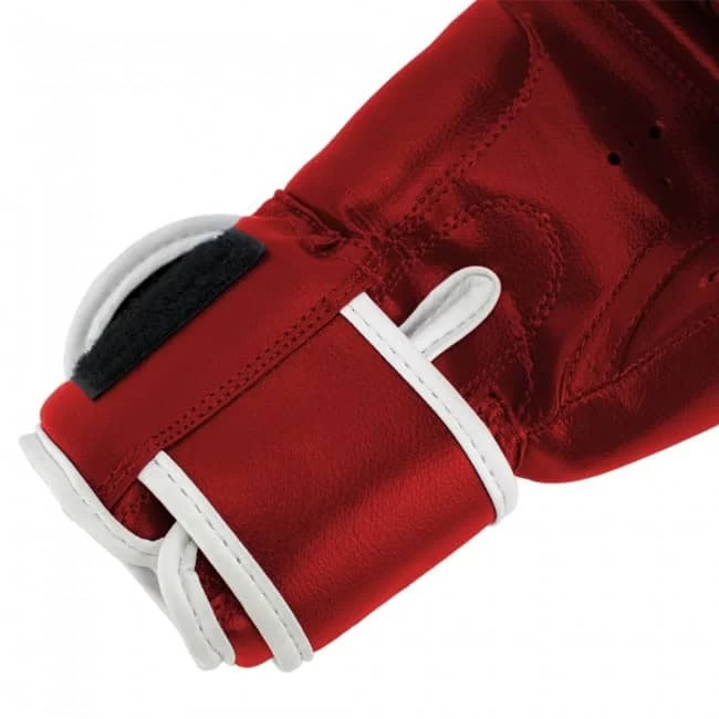 Super Pro Talent Bokshandschoenen Kind Rood 6 Super Pro Talent Bokshandschoenen Kind Rood - Afbeelding 6