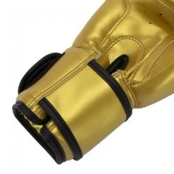 Super Pro Talent Bokshandschoenen Kind Goud -Fightstyle super pro kinder boxhandschoenen talent goud