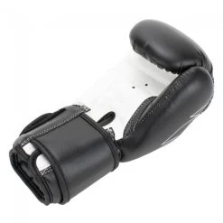 Super Pro Talent Bokshandschoenen Kind Zwart 12 Super Pro Talent Bokshandschoenen Kind Zwart -Fightstyle super pro kinder boxhandschoenen talent zwart