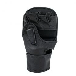 Super Pro MMA Handschoenen Shooter Zwart -Fightstyle super pro mma handschoenen shooter zwart 2