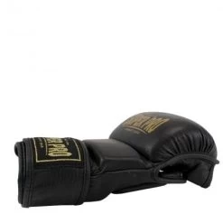 Super Pro MMA Handschoenen Shooter Zwart -Fightstyle super pro mma handschoenen shooter zwart 3