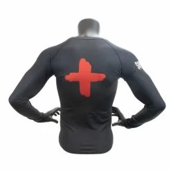 Super Pro Rashguard Long Sleeve Skull 7 Super Pro Rashguard Long Sleeve Skull -Fightstyle super pro rashguard long sleeve skull 2