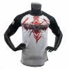 Super Pro Rashguard Short Sleeve Raven